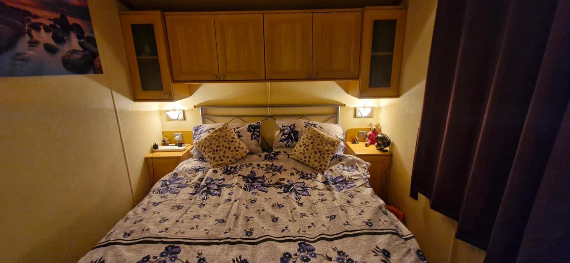 Mollies Den 6 Berth M5 Waterside Leisure Park Otel Ingoldmells Dış mekan fotoğraf